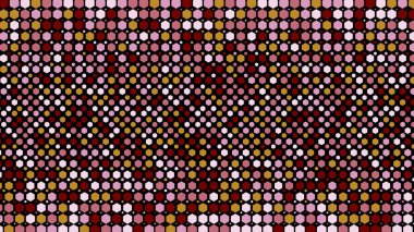 pink, red and beige geometric pattern, seamless wallpaper for fabric, tila and tablecloth, pastel color