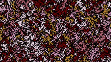 pink, red and beige geometric pattern, seamless wallpaper for fabric, tila and tablecloth, pastel color