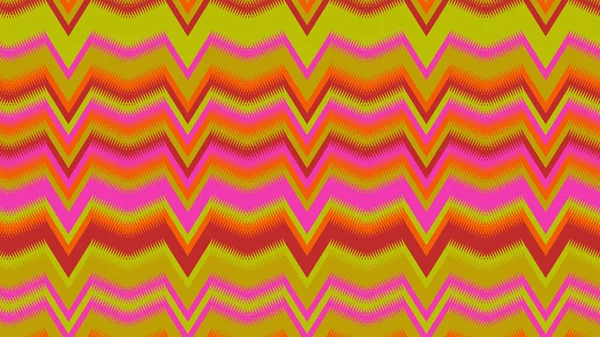 green, pink and yellow geometric pattern, seamless wallpaper for fabric, tile and tablecloth