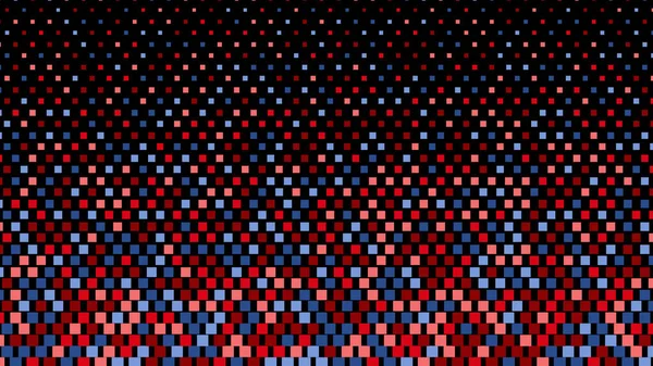 Red Pink Blue Geometric Pattern Seamless Wallpaper Fabric Tile Tablecloth — Zdjęcie stockowe