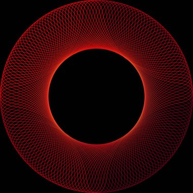 abstract background with waves, curves and web, you use for banner, infographic, fabric, tile wallpaper