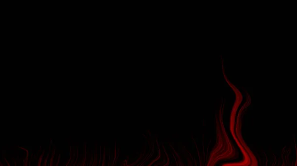 Безшовний Візерунок Хвилею Лінією Абстрактний Акварель Фону Тканини Плитки — стокове фото