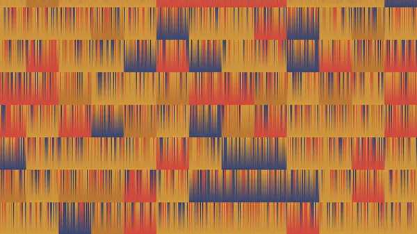 Blue Beige Geometric Pattern Seamless Wallpaper Fabric Tile Tablecloth — Zdjęcie stockowe