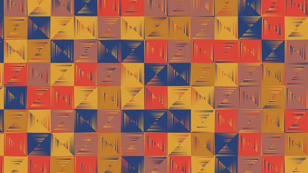 blue and beige geometric pattern, seamless wallpaper for fabric, tile, tablecloth