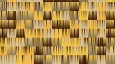 yellow, beige and brown geometric pattern, seamless wallpaper for tile, banner, tableclothe