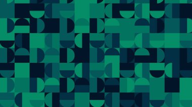 mavi ve gri geometrik desen, kumaş için duvar kağıdı