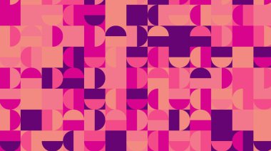 kırmızı, pembe ve mavi geometrik desen, kumaş, fayans ve masa örtüsü için duvar kağıdı