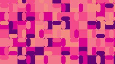 kırmızı, pembe ve mavi geometrik desen, kumaş, fayans ve masa örtüsü için duvar kağıdı