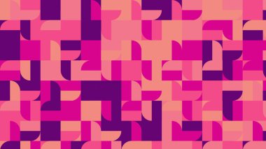 kırmızı, pembe ve mavi geometrik desen, kumaş, fayans ve masa örtüsü için duvar kağıdı