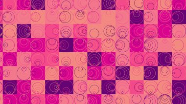 kırmızı, pembe ve mavi geometrik desen, kumaş, fayans ve masa örtüsü için duvar kağıdı