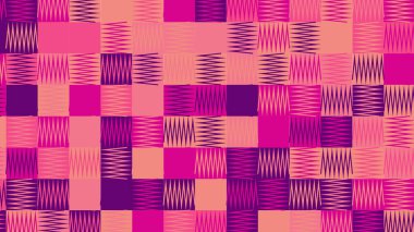 kırmızı, pembe ve mavi geometrik desen, kumaş, fayans ve masa örtüsü için duvar kağıdı