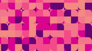 kırmızı, pembe ve mavi geometrik desen, kumaş, fayans ve masa örtüsü için duvar kağıdı