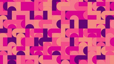 kırmızı, pembe ve mavi geometrik desen, kumaş, fayans ve masa örtüsü için duvar kağıdı