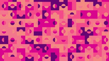 kırmızı, pembe ve mavi geometrik desen, kumaş, fayans ve masa örtüsü için duvar kağıdı