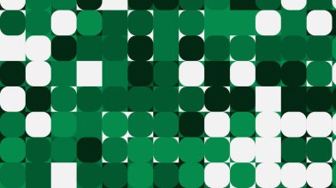 green, grey and black geometric pattern, seamless wallpaper for fabric, tile, tablecloth