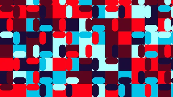 colorful geometric pattern, seamless wallpaper
