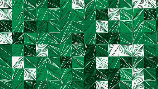 green, grey and black geometric pattern, seamless wallpaper for fabric, tile, tablecloth