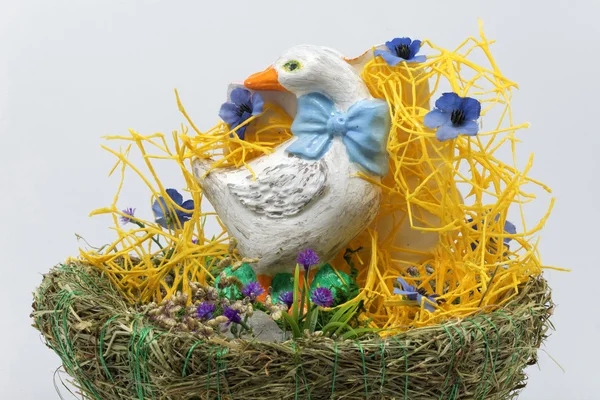 Pasqua decorazione popolare — Foto Stock