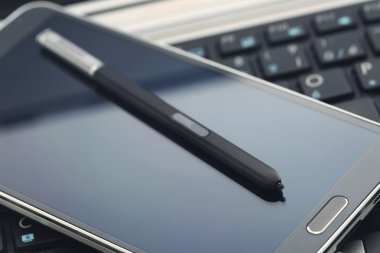 phablet együtt toll