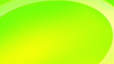 Yeşil zarif basit arka plan