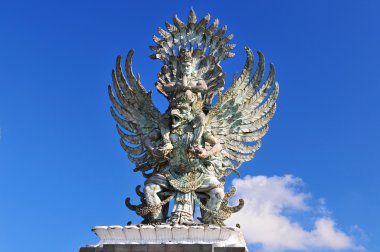 Garuda wisnu kencana, bali Endonezya