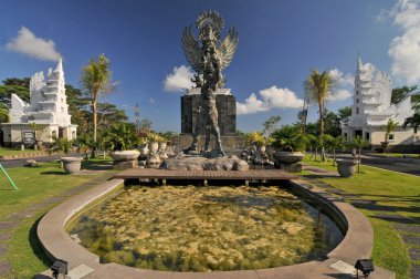 Garuda wisnu kencana, bali Endonezya