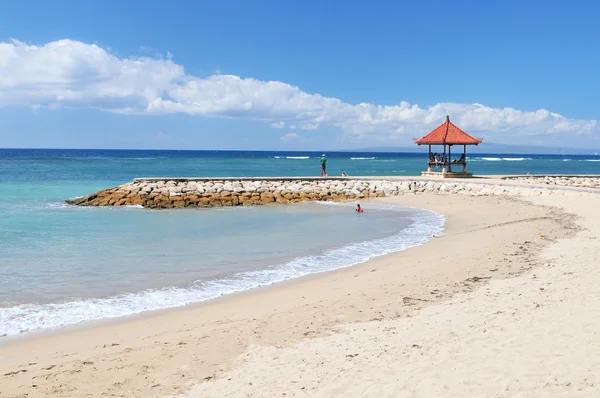 Kuta beach, bali Endonezya