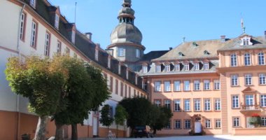 Almanya 'da Kötü Berleburg Şatosu