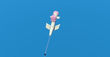 Hastanede infüzyon için tıbbi kanül