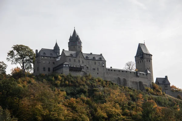 Замок Альтена Холме — стоковое фото