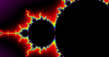 Appleman fraktallarının videosu