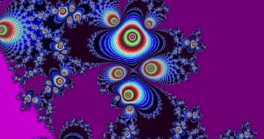 Pictures of appleman fractals