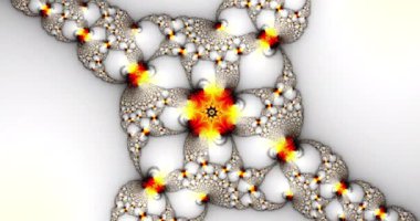 Pictures of appleman fractals