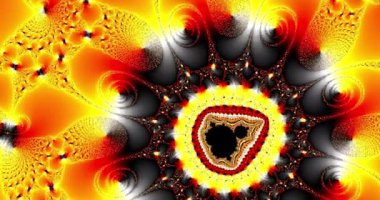 Pictures of appleman fractals