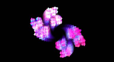 Pictures of appleman fractals