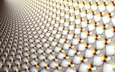 Pictures of appleman fractals