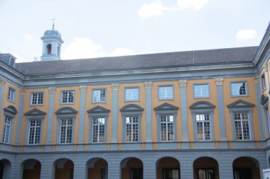 old Castle in the City of Bonn