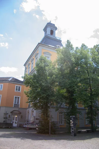 Old Castle City Bonn — Stock Photo, Image