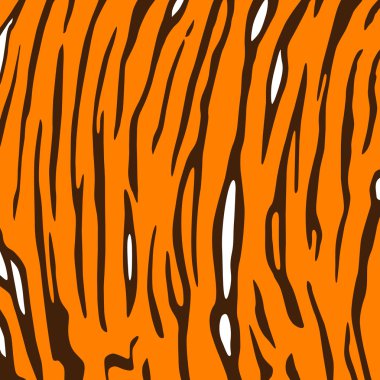 arka plan Tiger skin.