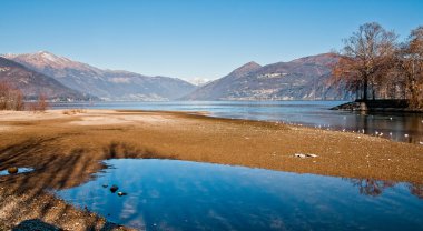 Lake maggiore, Cagliari