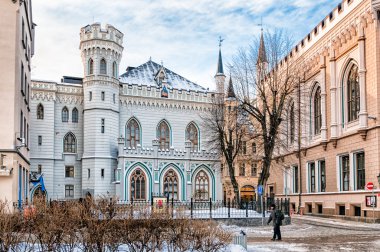 Küçük Guild Hall, Riga