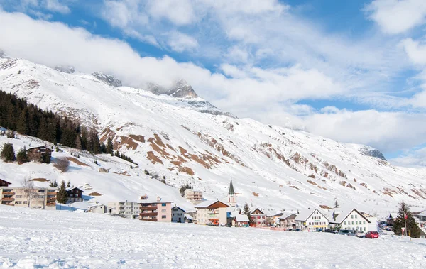 Realp Schweiz — Stockfoto