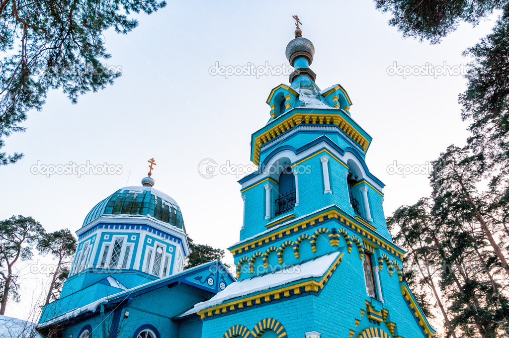 Orthodox church of St. Grand Duke