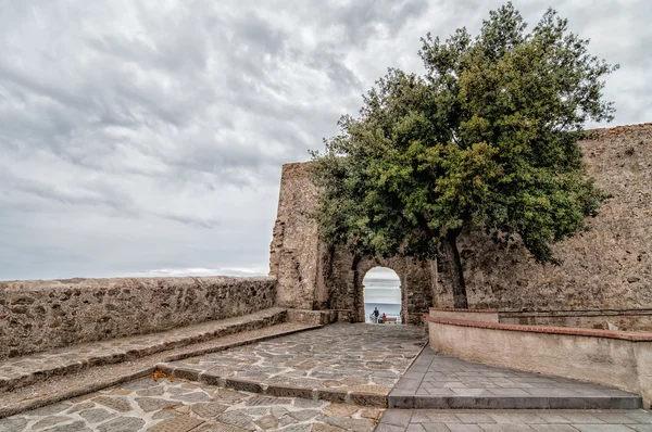 Castiglione della Pescaia — Fotografia de Stock