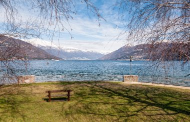 Lake maggiore Cagliari den