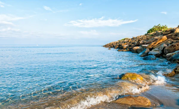 Spiaggia di Punta Ala — Foto Stock