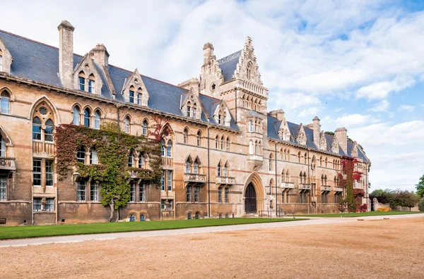 Christus kerk oxford Universiteit — Stockfoto