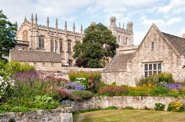 L'oxford giardino, memoriale di guerra — Foto Stock