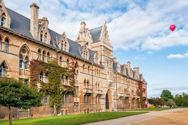 Cristo Igreja Universidade de Oxford — Fotografia de Stock