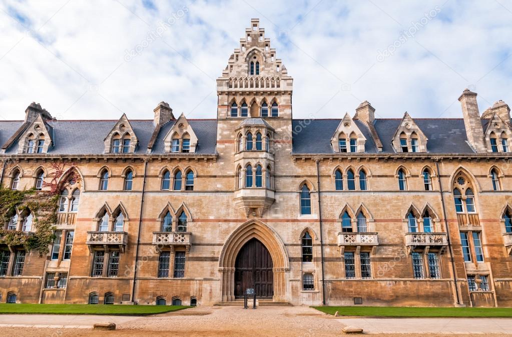 Christ Church Oxford University